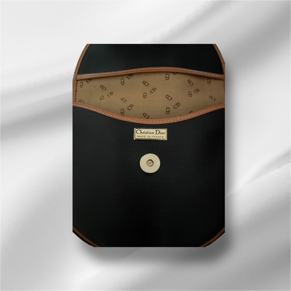 Christian Dior Vintage Shoulder Bag with COA in excellent vintage condition - Picture 8 of 13